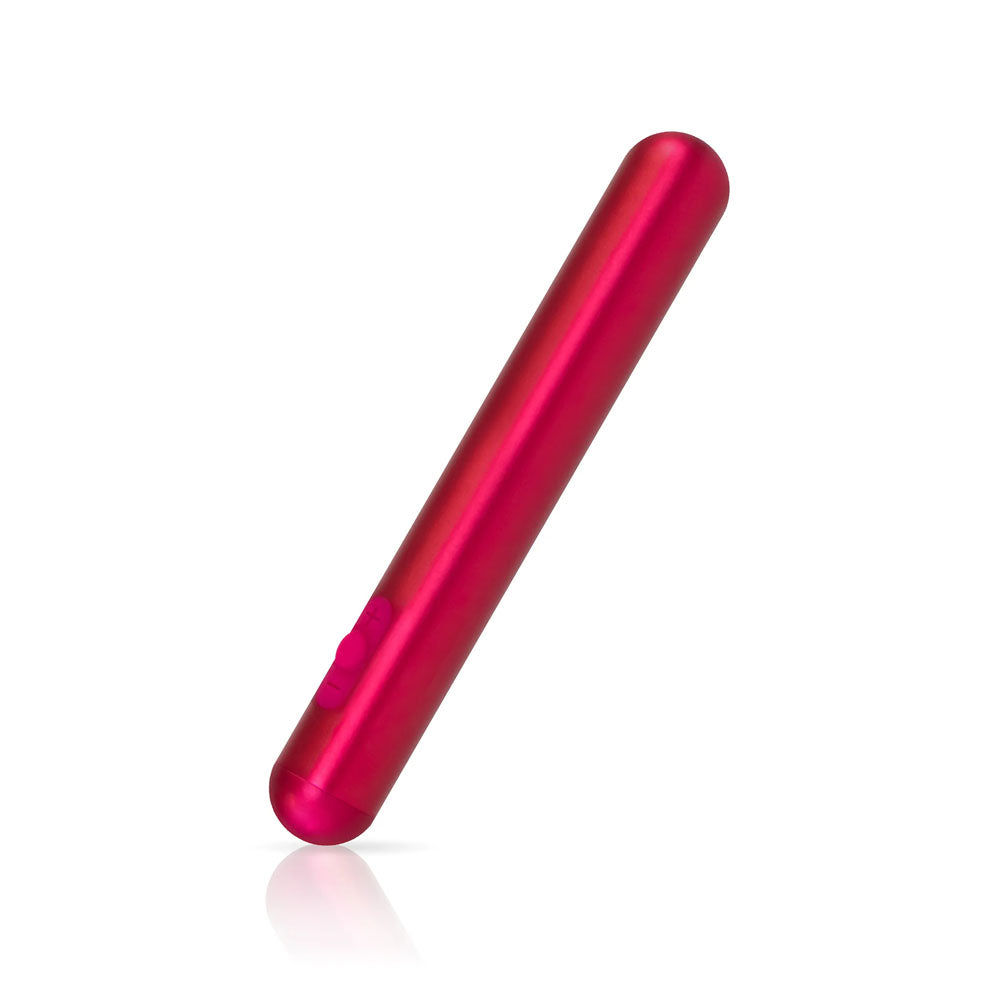 JimmyJane Chroma - Pink - Pink 14 cm USB Rechargeable Bullet-JJ10509