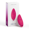 JimmyJane Form 3 PRO - Pink - Pink 10.2 cm USB Rechargeable Handheld Stimulator-JJ10911