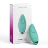 JimmyJane Form 3 PRO - Teal - Teal 10.2 cm USB Rechargeable Handheld Stimulator-JJ10912