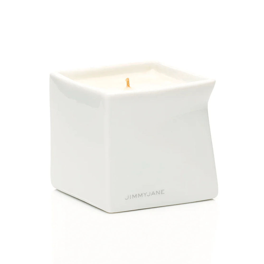 JimmyJane Afterglow Massage Oil Candle - Vanilla Sandalwood-(jj11737)