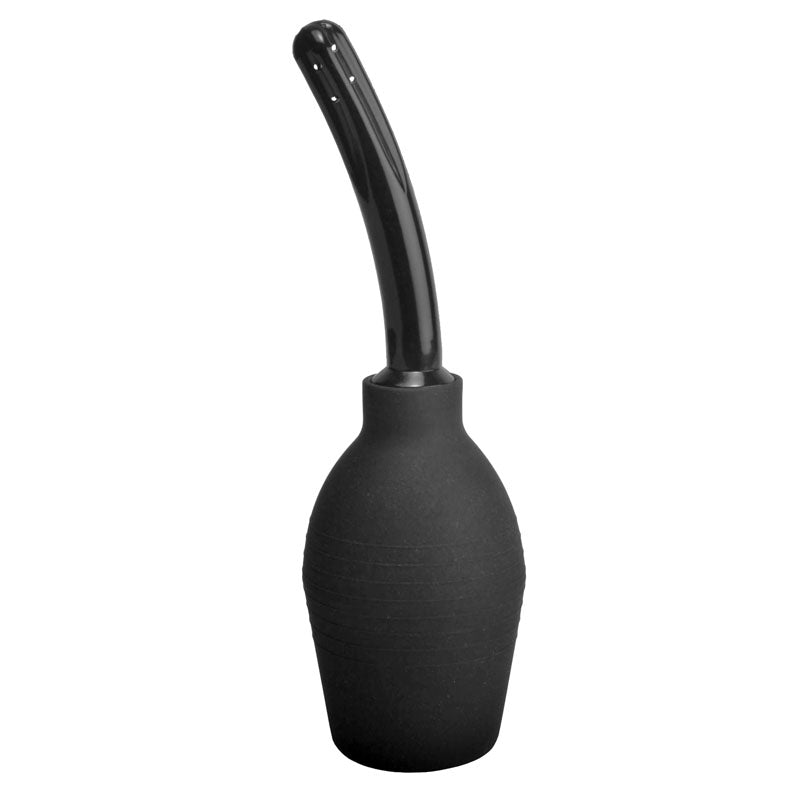 Cleanstream Deluxe Enema Bulb - Black Douche-KL720