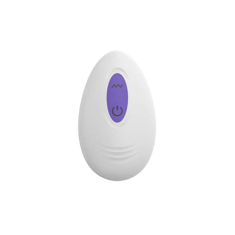 Adam & Eve P-SPOT MILKER - Purple USB Rechargeable Curling & Pulsating Prostate Massager-L032 6900