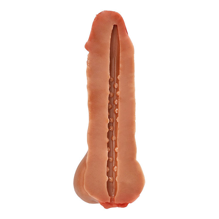 Adam & Eve THE BEEF MASTER - Flesh Stroker Dong - L492 3000