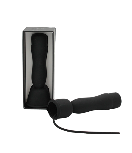 BOUGIE Vibrating Head with Sound-LA-2019-02