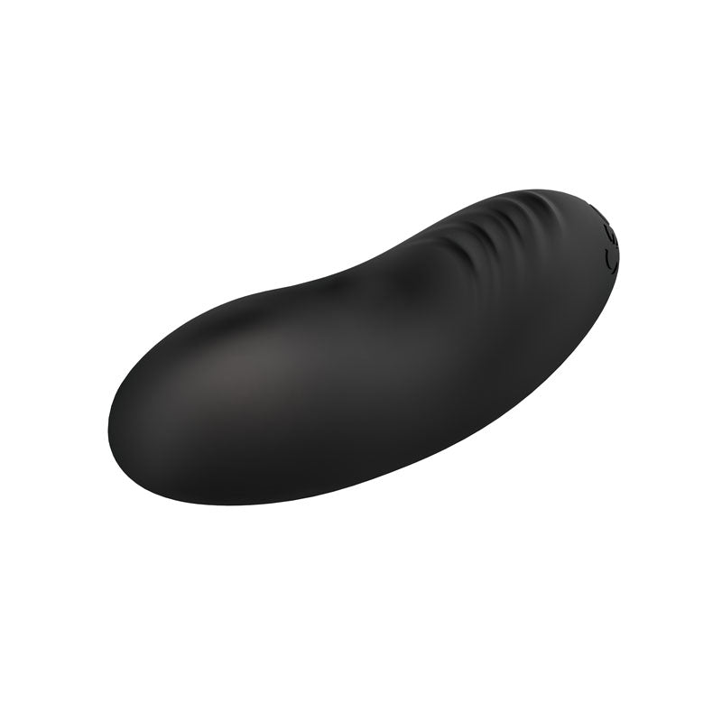 Love Distance MAG - Black Rechargeable Panty Vibrator with App Control-LD-004-BLK