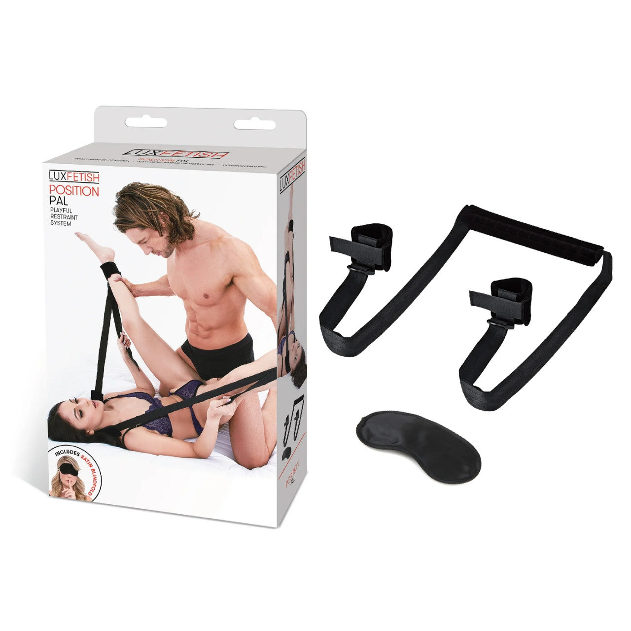 Lux Fetish Position Pal-LF1332