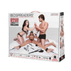 Lux Fetish Everything You Need Bondage 20PC Bedspreader Set-LF2006