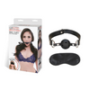 Lux Fetish Breathable Ball Gag-LF4020