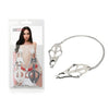 Lux Fetish Japanese Clover Nipple Clamps-LF5205