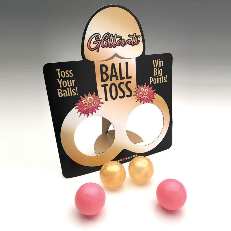 Glitterati - Ball Toss - Hens Party Game-LGBG.100