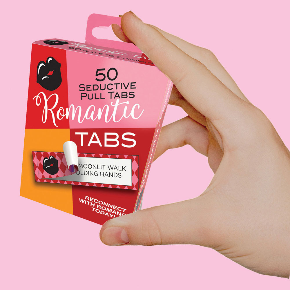 Romantic Tabs - Romantic Suggestions - Set of 50-LGBG.116