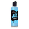 Sex Slime Cum Style Creature Lube - Blue 120 ml - Blue Cum Style Water Based Lubricant - 120 ml Bottle-LGBT.1312