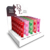 DSL Dick Sucking Lips Display - Flavoured Lip Plumpers - Display of 60 + Testers - LGBT.1600