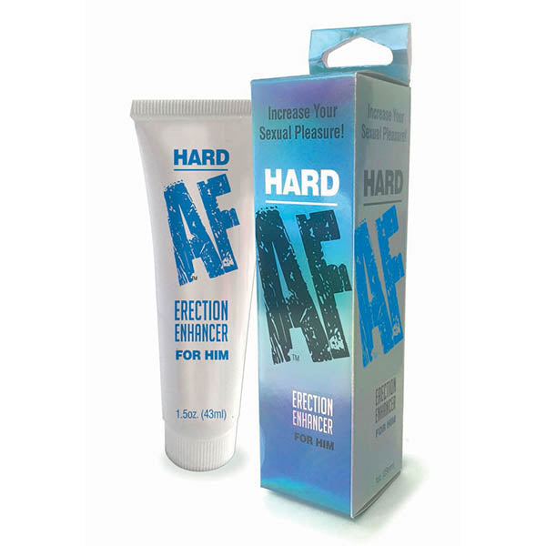 Hard AF - Male Erection Cream - 44 ml (1.5oz) Tube-LGBT.601