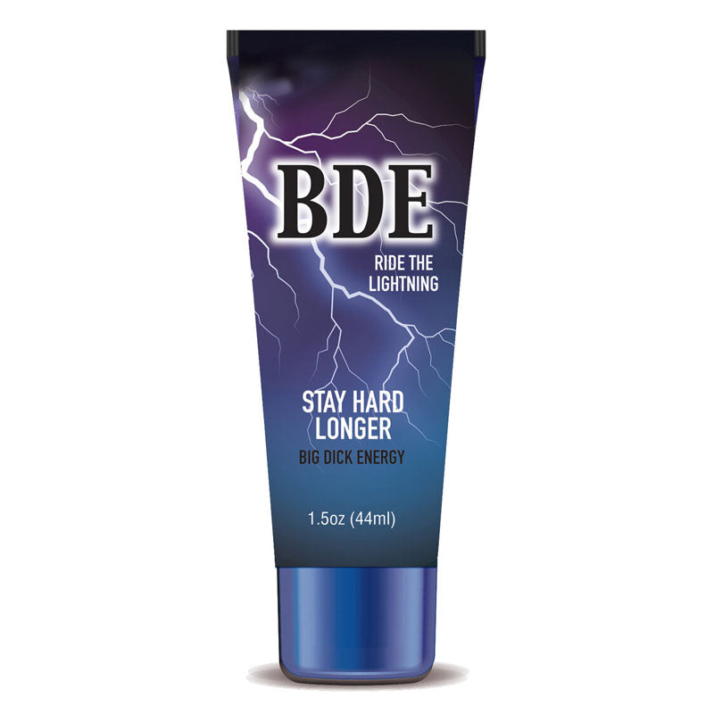 Big Dick Energy Stay Hard - Male Delay Cream - 44 ml Tube-LGBT.903