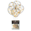 Glitterati - Boobie Confetti Balloons - Set of 5-LGCP.1073