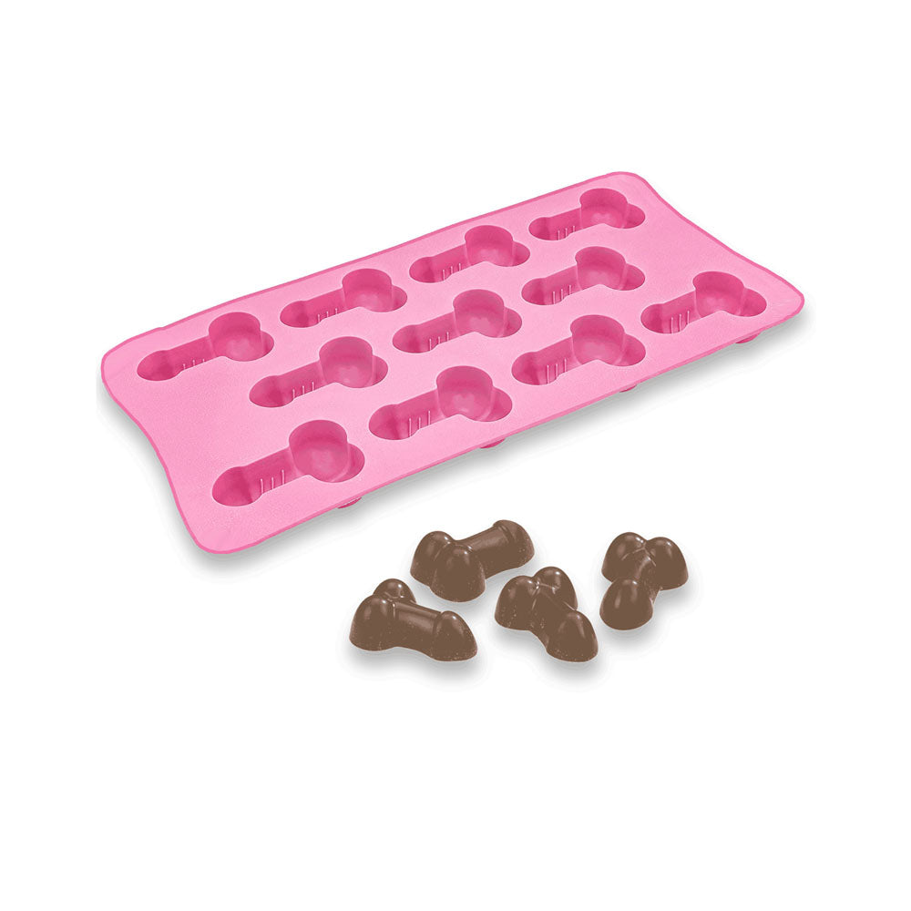 Super Fun Penis Silicone Ice Mould - Novelty Ice Tray-LGCP.1104