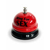 Ring For Sex Table Bell - Novelty Bell-LGCP.1163