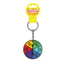 Super Fun Key Chain - Sex Spinner - Naughty Spinner Novelty Keychain-LGCP.1175