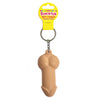 Super Fun Key Chain - Squishy Penis - Novelty Keychain