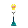 Super Fun Key Chain - Ring For Anal - Novelty Bell Keychain-LGCP.1191