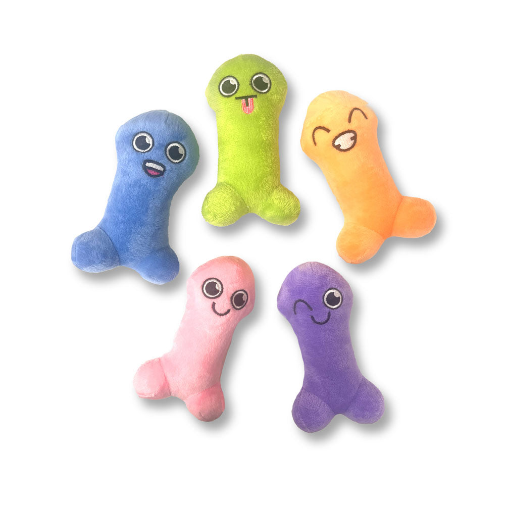 Suck a Bag of Dicks Plush Pillow - Hilarious Gift!