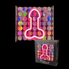 Neon Penis Sign: Fun Decor for Parties and Events