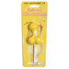 Cocktail Suckers - Pina Colada - Pina Colada Flavoured Dicky Lollypop-LGCP.6715