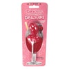 Cocktail Suckers - Strawberry Daquiri - Strawberry Daquiri Flavoured Dicky Lollypop-LGCP.6717