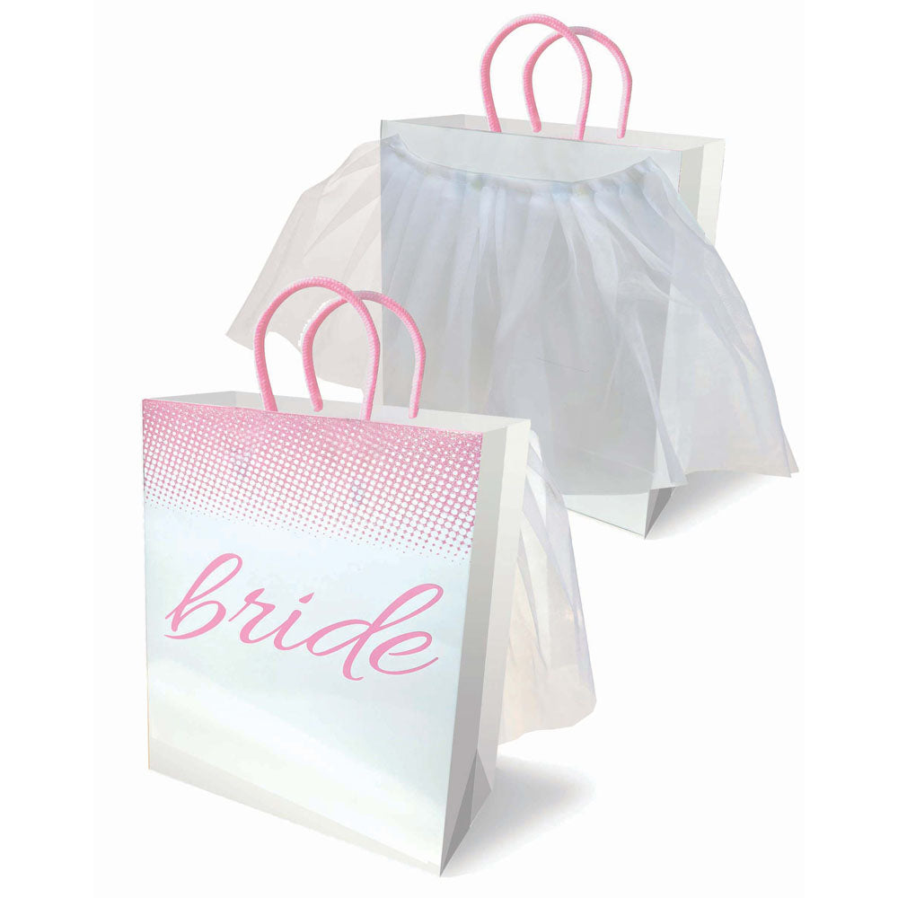 Bride Veil Gift Bag-(lgp.034)