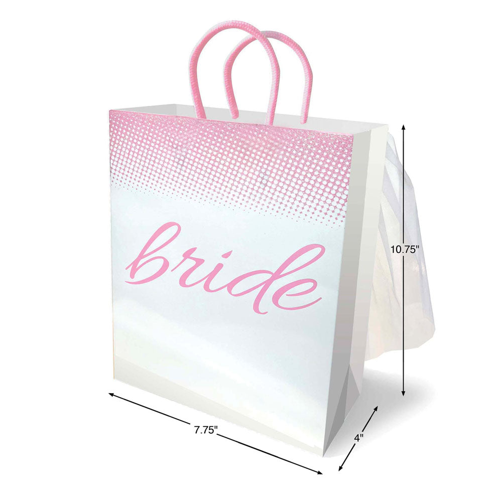 Bride Veil Gift Bag-(lgp.034)