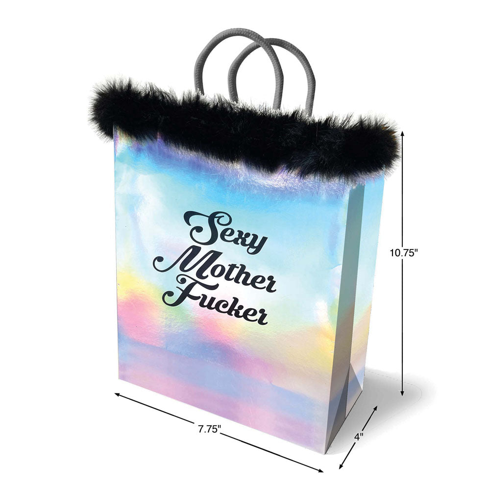 Sexy Mother Fucker Gift Bag - Novelty Gift Bag