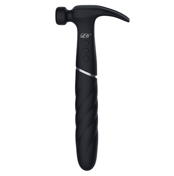 Love Hamma Round Tip - Black-LH859149