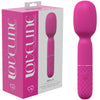 LOVELINE Bella - Pink - Pink 14 cm USB Rechargeable Massage Wand-LOVU003PNK