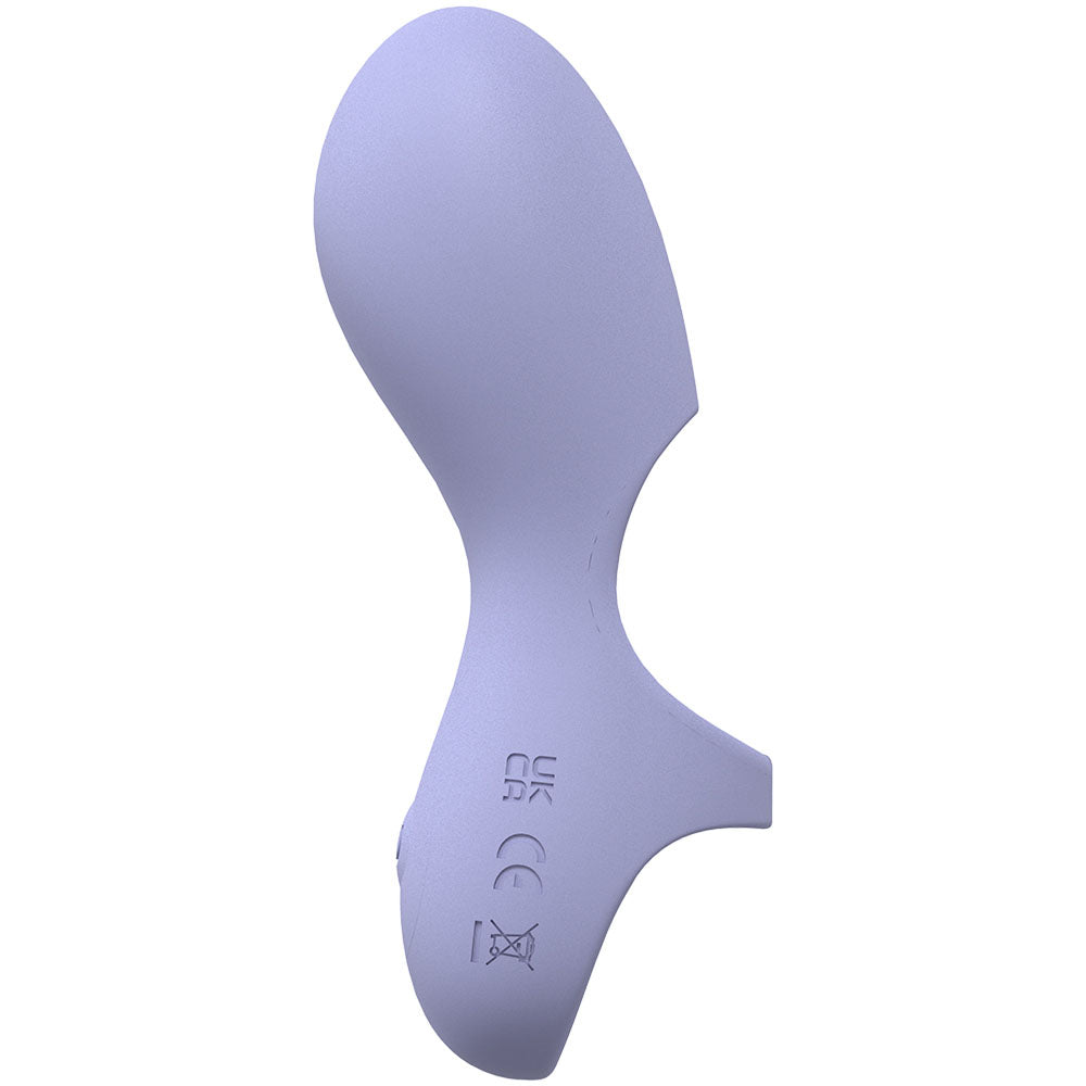 LOVELINE Joy - Lavender - Lavender USB Rechargeable Finger Stimulator-LOVU007LAV