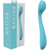 LOVELINE Juicy - Blue - Blue 21.5 cm USB Rechargeable Vibrator-LOVU009BLU