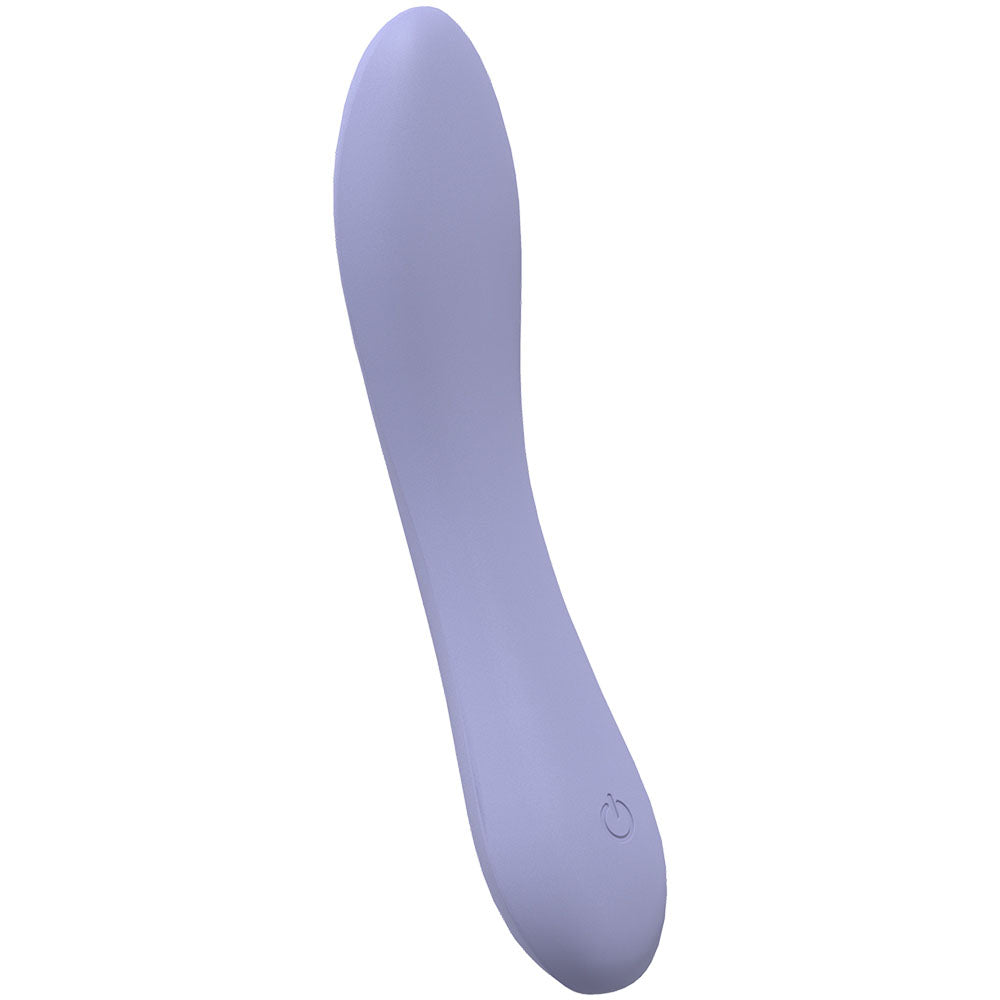 LOVELINE Lust - Lavender - Lavender 17 cm USB Rechargeable Vibrator-LOVU010LAV