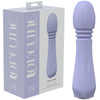 LOVELINE Rapture - Lavender 13.5 cm USB Rechargeable Massage Wand-LOVU030LAV