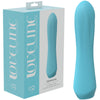 LOVELINE Serenade - Blue 13.5 cm USB Rechargeable Vibrator-LOVU031BLU