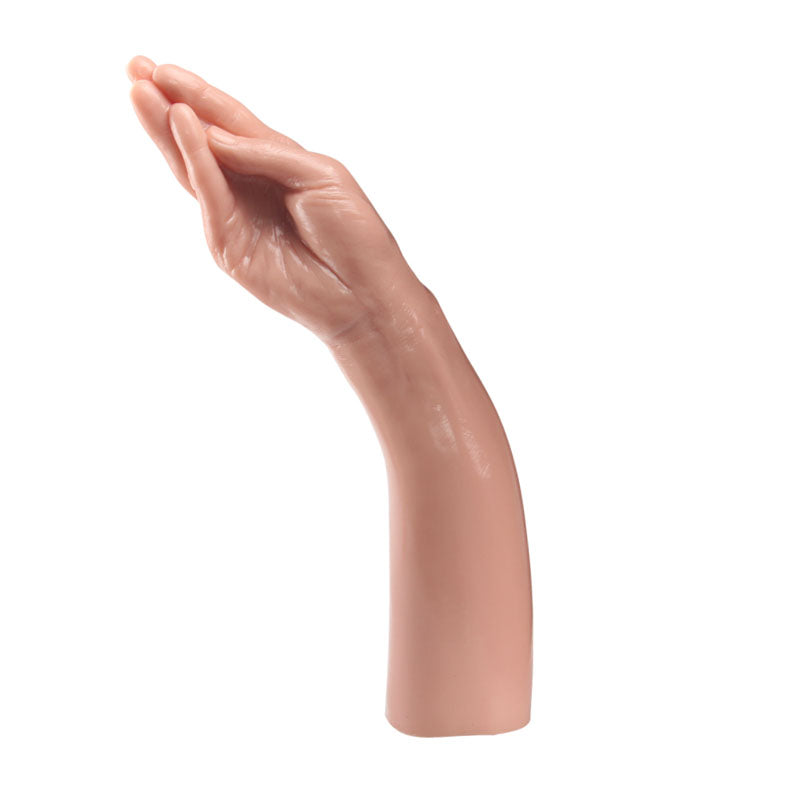 King Sized 13.5 Realistic Magic Hand - Flesh 36 cm Hand Dildo-LV2210