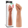 King Sized 12 Realistic Bitch Fist - Flesh 30.5 cm Fist Dildo-LV2211