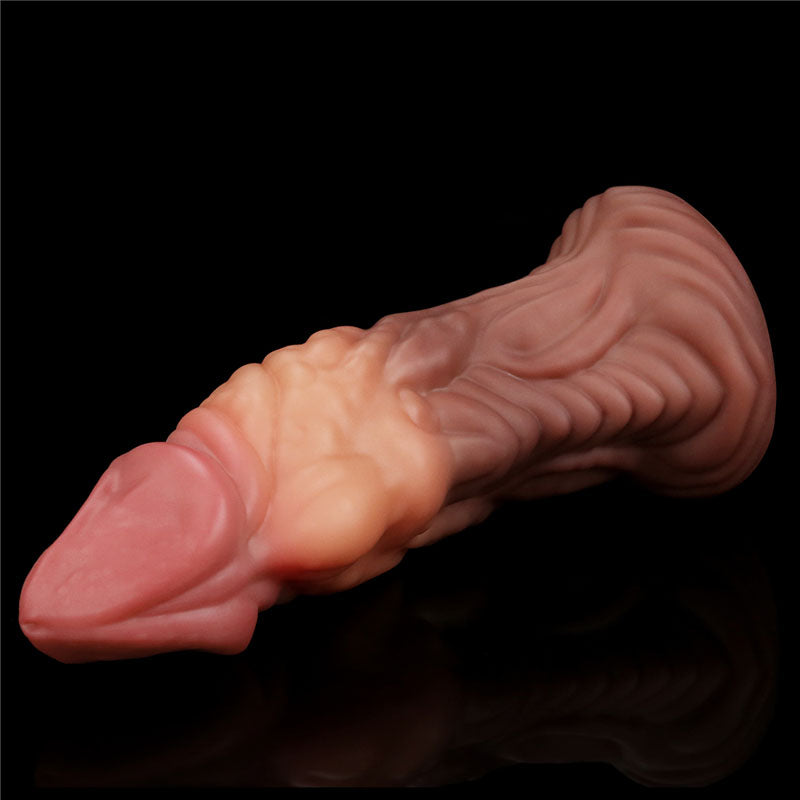 Nature Cock - Flesh 18 cm (7) Fantasy Dong-LV411017