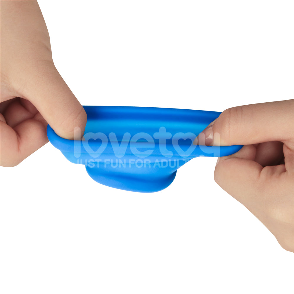 Pinnacle Pro Tapered Squeeze - Blue Ball Stretcher