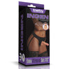 Ingen Easy Strap-On Set - Flesh 17.8 cm (7) Strap-On-LV715005