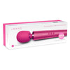 LE WAND MAGENTA RECHARGEABLE MASSAGER-LW-001MAG
