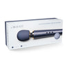 LE WAND PETITE RECHARGEABLE VIBRATING MASSAGER NAVY-LW-007NAV