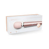 LE WAND PETITE RECHARGEABLE VIBRATING MASSAGER ROSE GOLD-LW-007RG