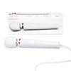 LE WAND PLUGIN WHITE-LW-020WHT
