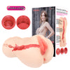 Kokos Vanilla Onahole 004 - Flesh Dual Layer Vagina Stroker-M01-003-13DE