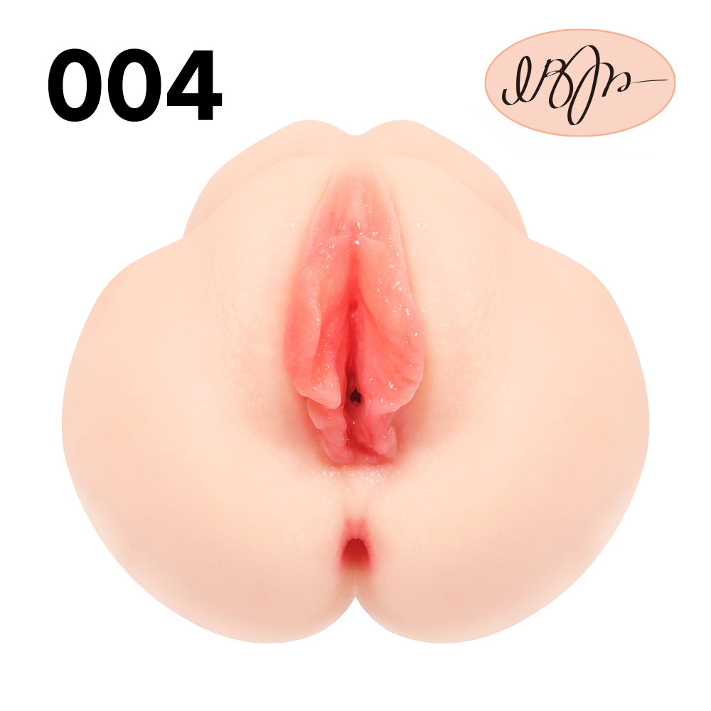 Kokos Vanilla Onahole 004 - Flesh Dual Layer Vagina Stroker-M01-003-13DE